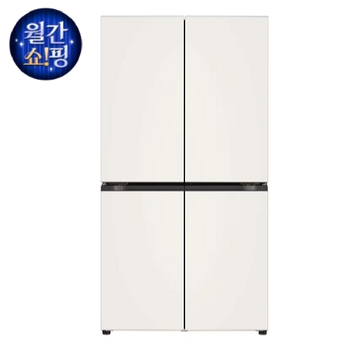 LG전자 디오스 AI 오브제컬렉션 T876MEE111이미지입니다. 누르면 해당 게시물로 새창이동합니다.