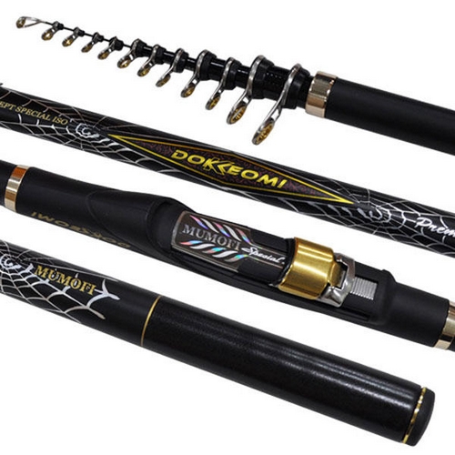 머모피 독거미 3D EM 골드 (1.25-500)_이미지