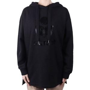  이자벨마랑 여성 마일리 후드티 블랙 SW0059FA A3M12E 01BK 63496392