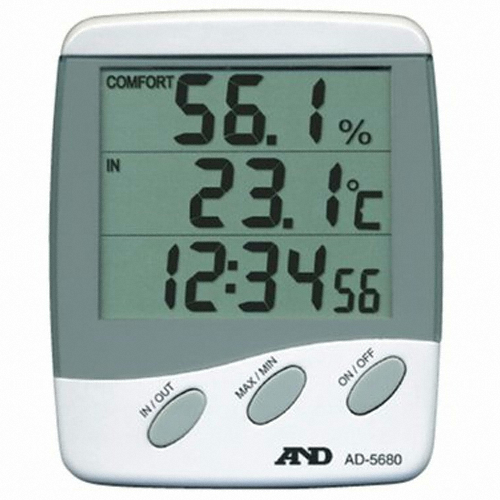 온습도계 AD-5680