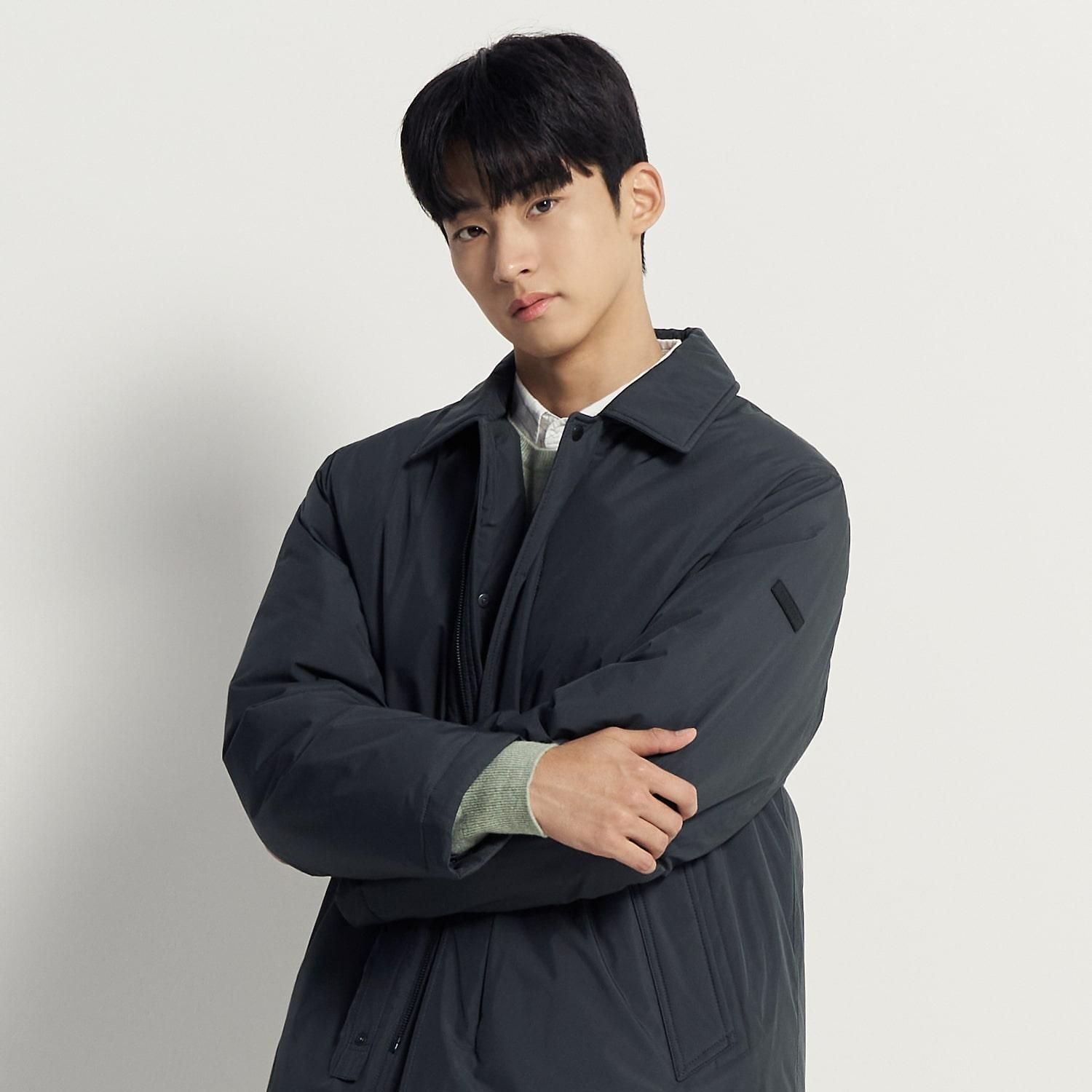 빈폴 멘 FW25일체형 화섬 다운 카코트 애쉬 BC5X30CD74이미지입니다. 누르면 해당 게시물로 새창이동합니다.