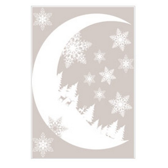 고요한크리스마스의밤 IP933 (48cm x 38cm)_이미지