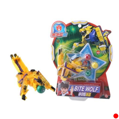 초이락컨텐츠컴퍼니 메카드볼 바이트울프 N_이미지