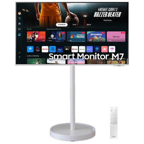 삼성전자 무빙스타일 M7 S43DM703 이동형 패키지 (원더스탠드)_이미지