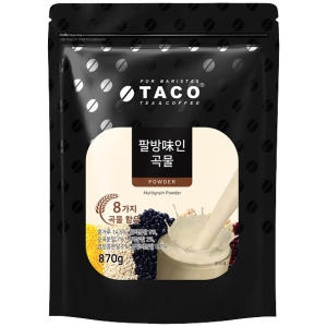 팔망미인 곡물 파우더 870g