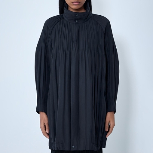이세이미야케 플리츠 플리세 하이넥 버튼 플리티드 PP58ZA882 15_이미지
