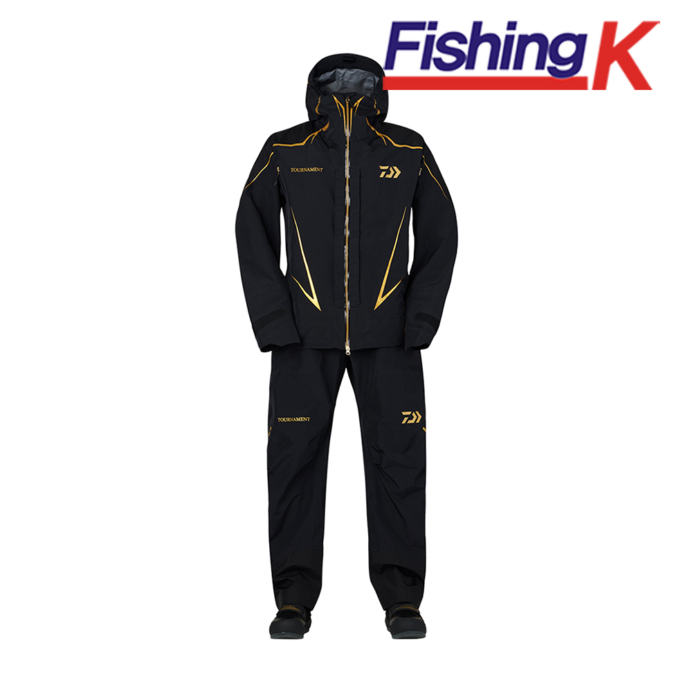 다이와 토너먼트 고어텍스 프로 콤비업 낚시복 DR-1023T_이미지