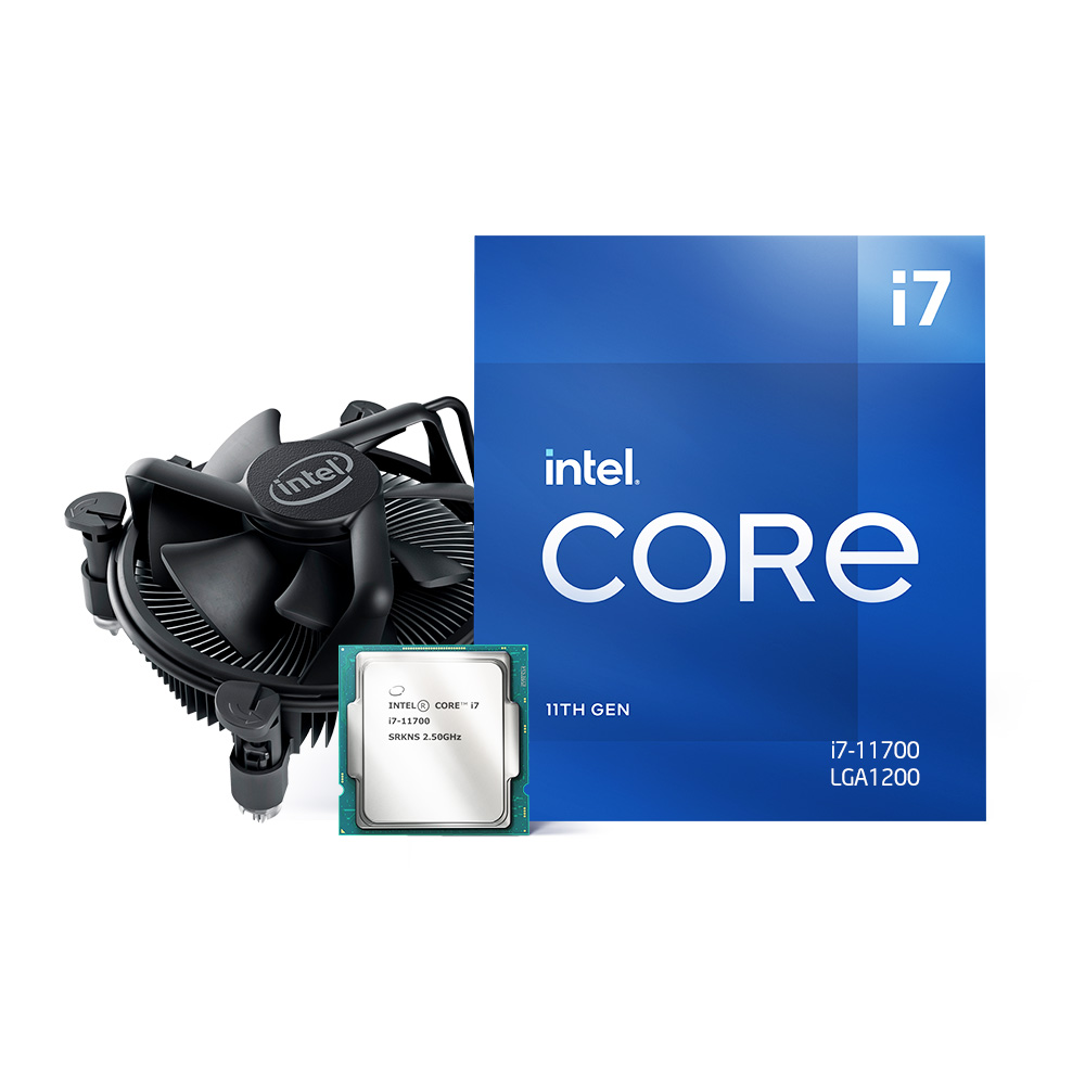 인텔 코어i7-11세대 11700 (로켓레이크S) (정품)