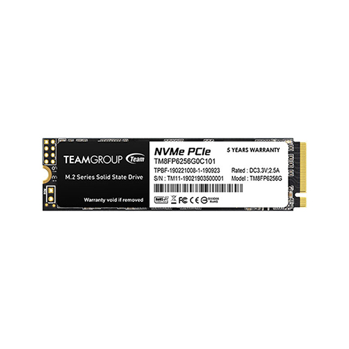 TeamGroup MP33 M.2 NVMe (256GB)