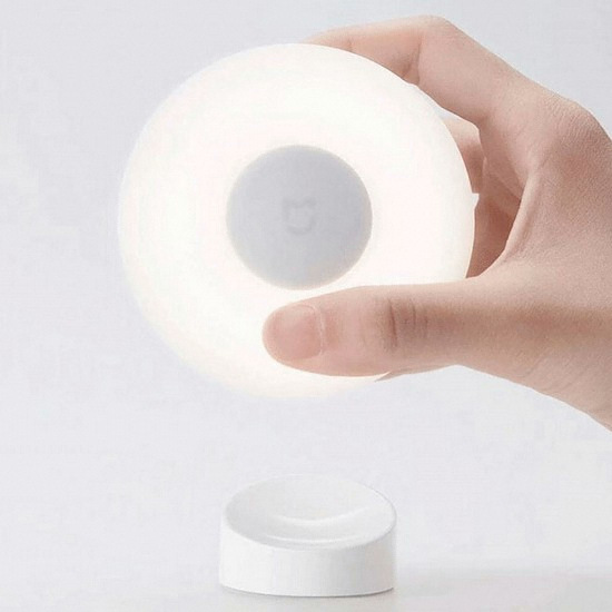 샤오미 미지아 LED 2세대 나이트 스마트 센서등 0.25W 해외구매 (3개)_이미지