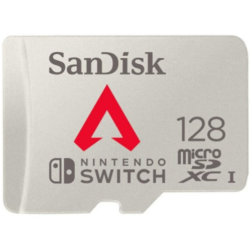 Sandisk 닌텐도 스위치 micro SD APEX 해외구매 (128GB)_이미지