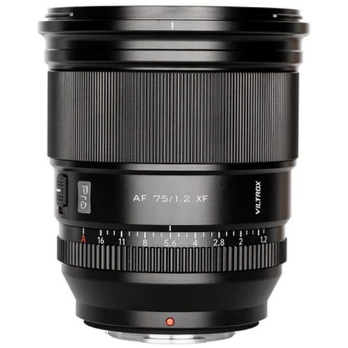 VILTROX AF 75mm F1.2 PRO 후지필름 X용 (정품)