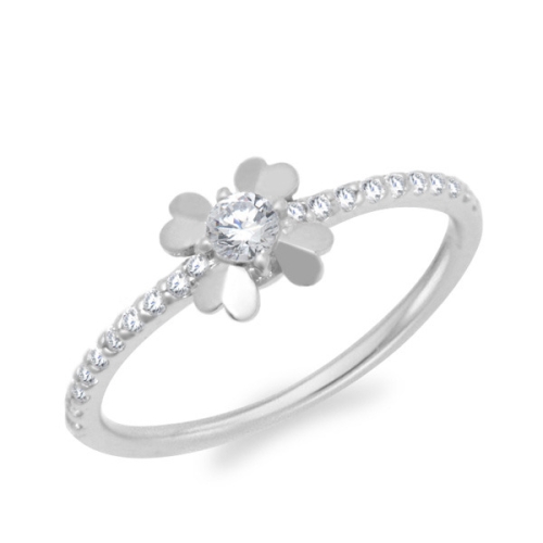 라디오사 14K 라디오사 여성반지 LK14JJ-10271R_이미지