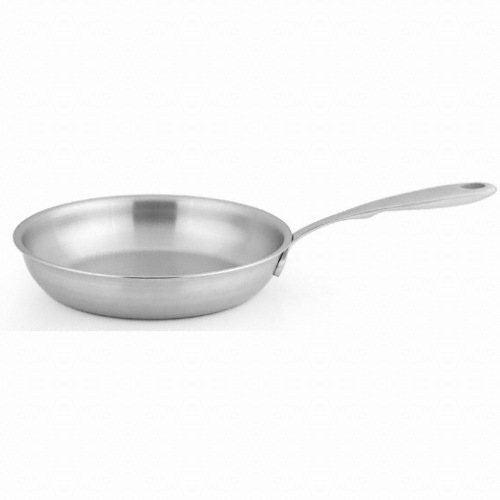 한일스텐레스 베르겐 통5중 프라이팬 (20cm)_이미지