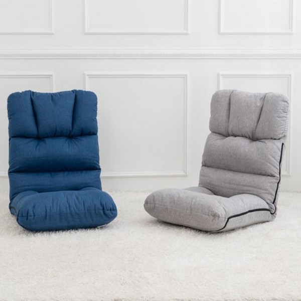 풍원테크 휴 하우스 베이직 좌식소파 1인용