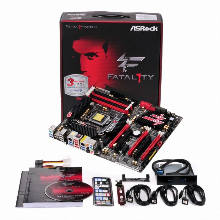 ASRock Z77 PROFESSIONAL 에즈윈_이미지