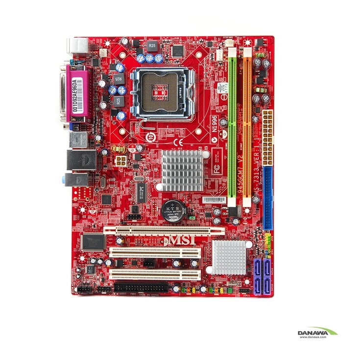 MSI 945GCM7-F V2 MSP