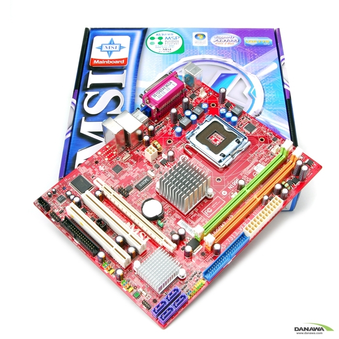 MSI 945GCM7-F V2 MSP_이미지