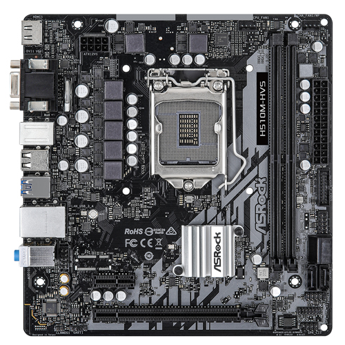 ASRock H510M-HVS 에즈윈 (벌크)