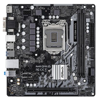 ASRock H510M-HVS 에즈윈 (벌크)