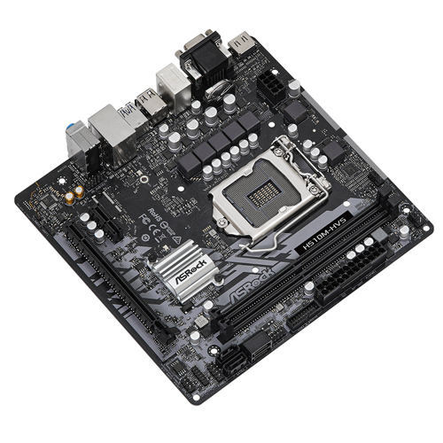 ASRock H510M-HVS 에즈윈 (벌크)_이미지