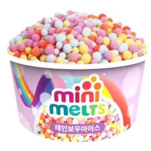 구슬아이스크림 레인보우 아이스 50g