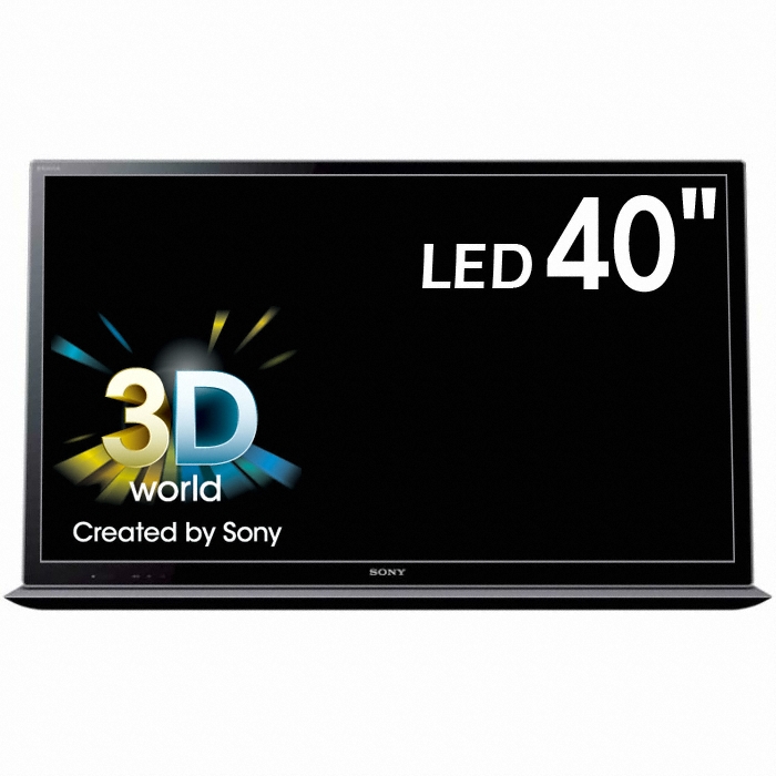 SONY 브라비아 KDL-40HX850 (도킹스탠드)_이미지