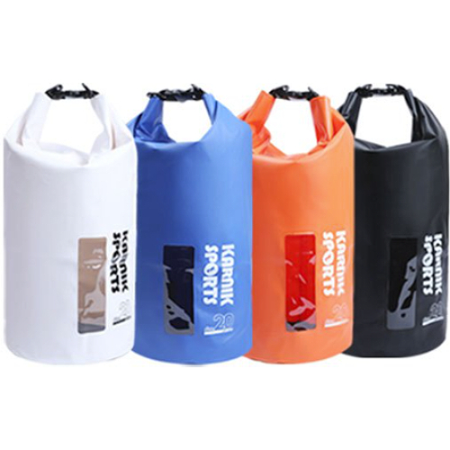 카르닉 프리미엄 뷰 방수 드라이백 C타입 5L