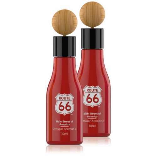 카렉스 루트66 차량용 송풍구 디퓨저 10ml