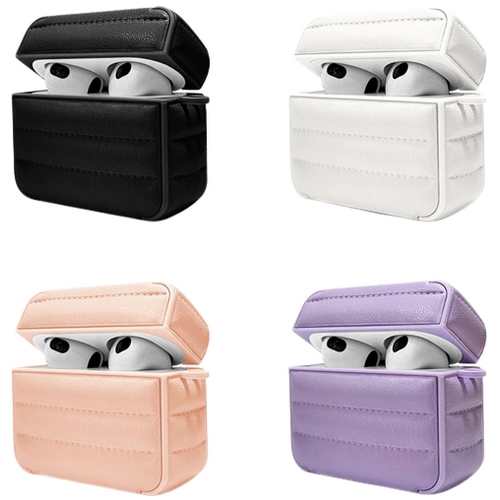 더조은셀러 에어팟 프로2 엠보싱 쿠션 케이스_이미지