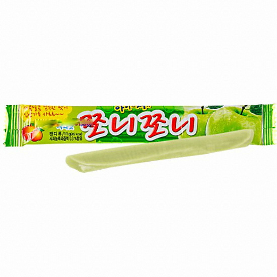 대현물산 쪼니쪼니 사과맛 11g (16개)_이미지