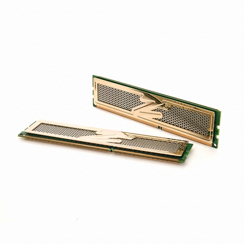 OCZ SS DDR3-1333 Gold Edition 패키지 TIMU (2GB(1Gx2))_이미지