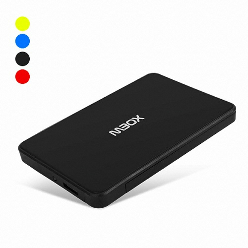 서진네트웍스 UNICORN HC-5000S 외장하드 (750GB)_이미지