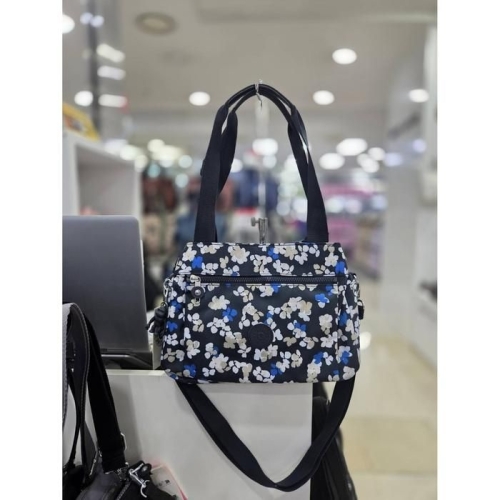 키플링 세이브존05 데일리 크로스백 세도나 플라워 파우더 KPKI31260HH1_이미지