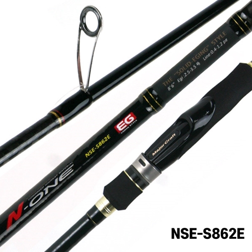 메이져크래프트 팜피싱 N-ONE 에깅 NSE-S862E
