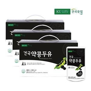건국 약콩두유 60팩