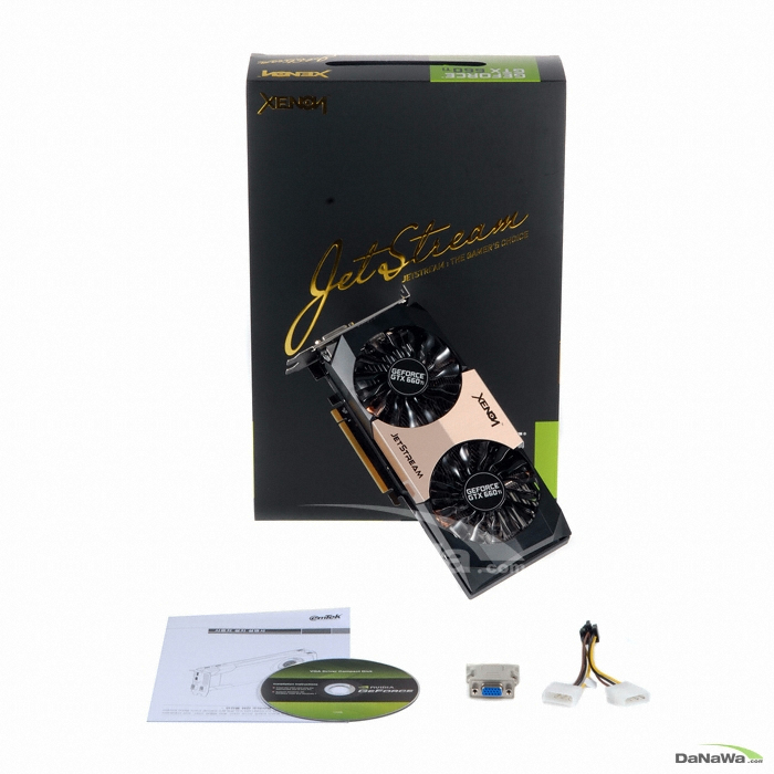 이엠텍 XENON 지포스 GTX660 TI JETSTREAM D5 2GB_이미지