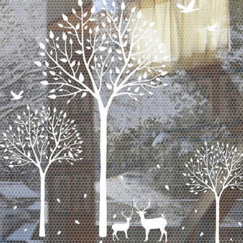 북유럽 감성 뽁뽁이 10m