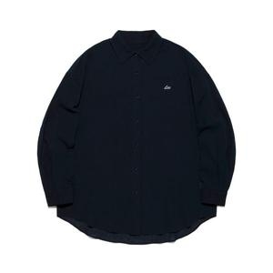 LEE 우먼 홀리데이 셔츠 네이비 LE2502SH62NA 409563 FREE_이미지