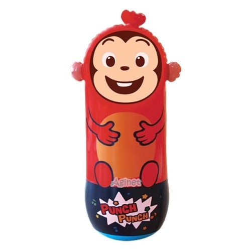 코코몽 펀치백 어린이 오뚜기 에어 펀칭백 샌드백 W4EB67A_이미지