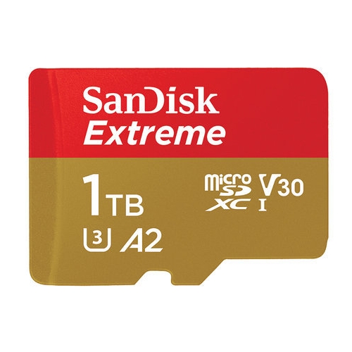 Sandisk micro SD Extreme UHS-I 2022 �������