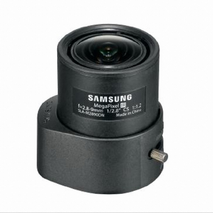 한화비전 SLA-M2890DN 렌즈_이미지