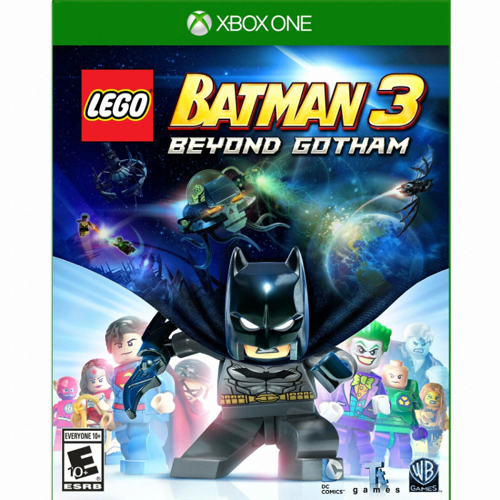 TT 게임즈 레고 배트맨 3: 비욘드 고담 XBOX ONE