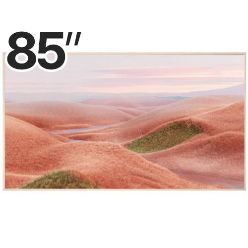 TCL 85A300W (벽걸이)