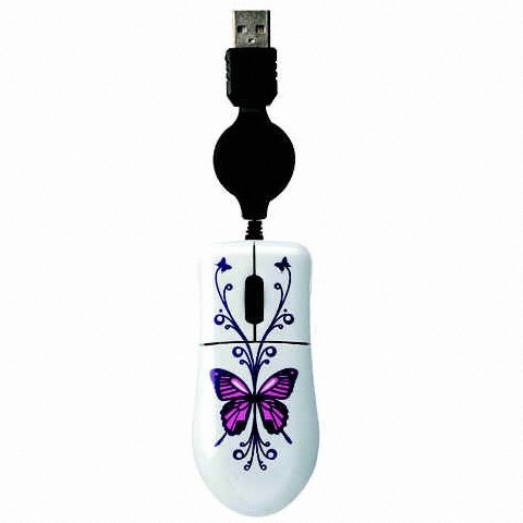 Pat Says Now Travel Butterfly