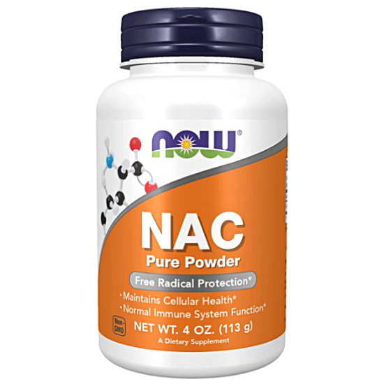 나우푸드 NAC 600mg 113g (해외) (1개)_이미지