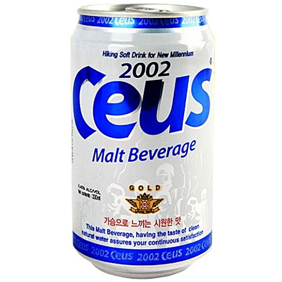 세우스 2002 330ml