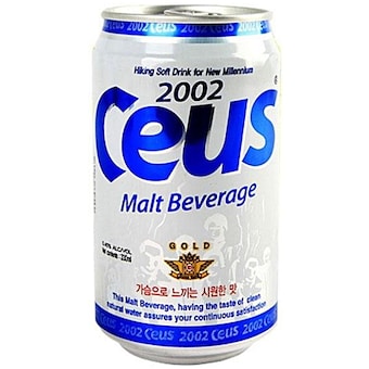 세우스 2002 330ml