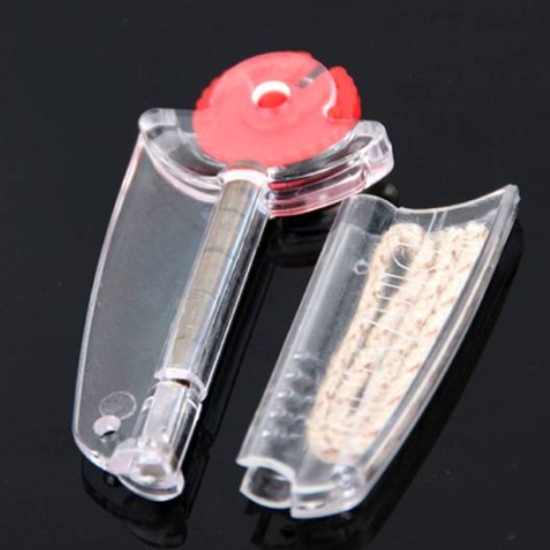 지포(ZIPPO) 라이터 교체용 심지(10cm)+부싯돌(6개입)이미지입니다. 누르면 해당 게시물로 새창이동합니다.