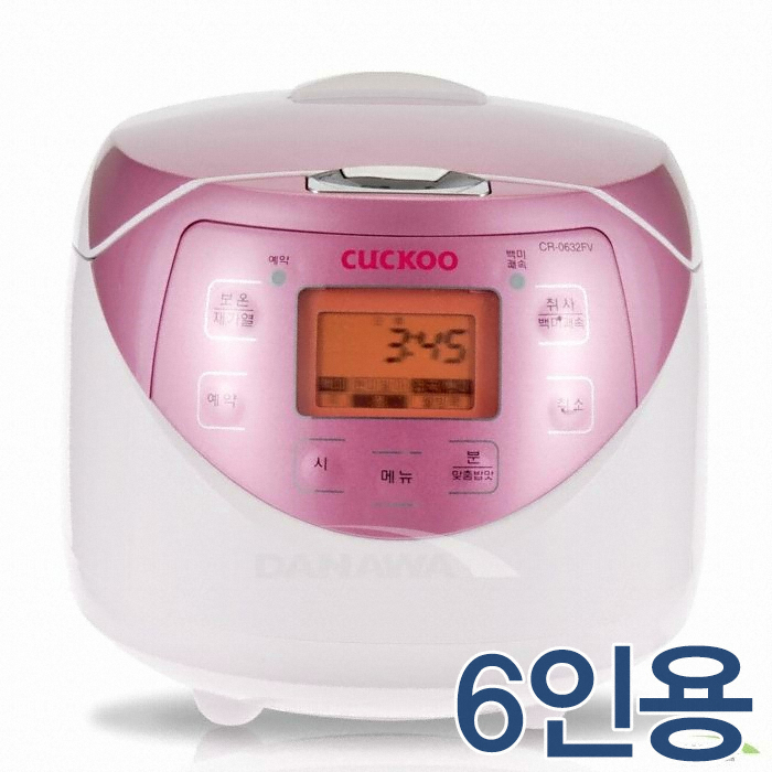 쿠쿠전자 큐티망고 CR-0632FV_이미지
